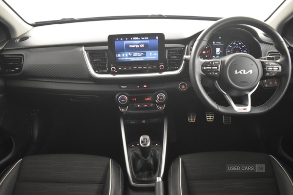 Used Kia Stonic 2021 for sale - 76802875: Photo 11