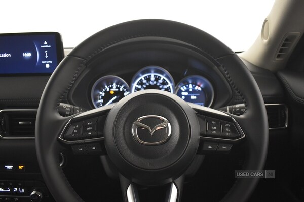 Used Mazda CX-5 2025 for sale - 76474171: Photo 12