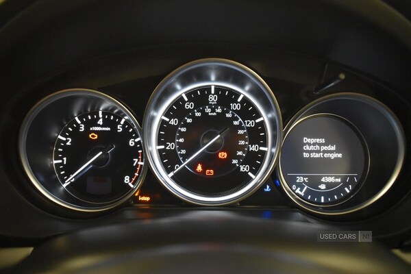 Used Mazda CX-5 2025 for sale - 76474171: Photo 13