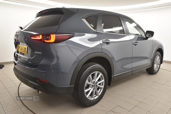 Used Mazda CX-5 2025 for sale - 76474171: Photo 4