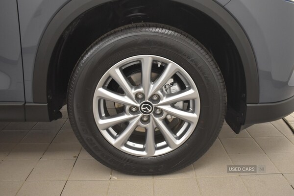 Used Mazda CX-5 2025 for sale - 76474171: Photo 40