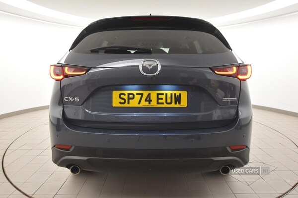 Used Mazda CX-5 2025 for sale - 76474171: Photo 45