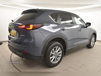 Used Mazda CX-5 2025 for sale - 76474171: Photo