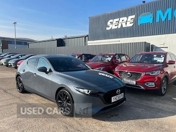 Used Mazda Mazda3 2022 for sale - 78261646: Photo