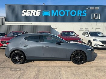 Used Mazda Mazda3 2022 for sale - 78261646: Photo