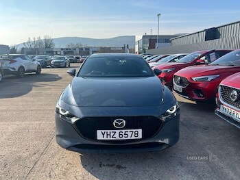 Used Mazda Mazda3 2022 for sale - 78261646: Photo