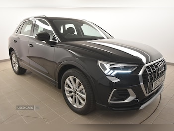 Used Audi Q3 2023 for sale - 77017338: Photo