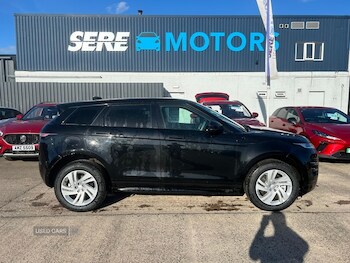 Land Rover Range Rover Evoque feature image