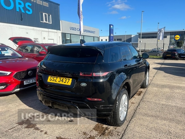 Used Land Rover Range Rover Evoque 2022 for sale - 77794538: Photo 3