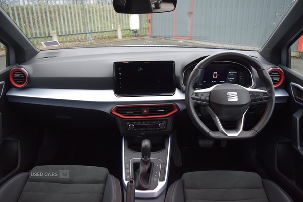 Used SEAT Arona 2024 for sale - 77926525: Photo 11