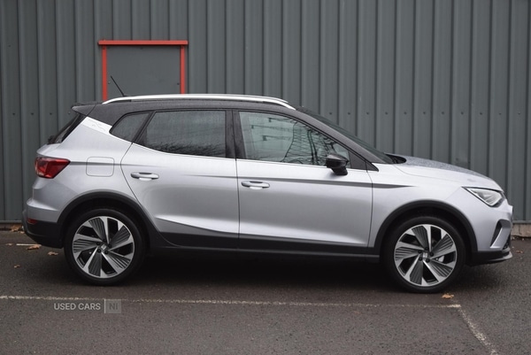 Used SEAT Arona 2024 for sale - 77926525: Photo 2