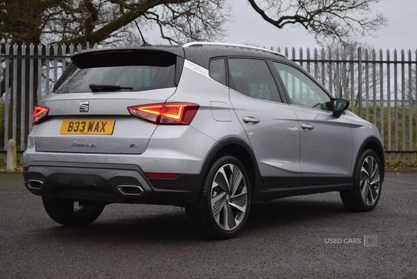 Used SEAT Arona 2024 for sale - 77926525: Photo 4