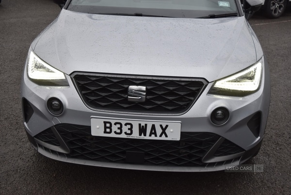 Used SEAT Arona 2024 for sale - 77926525: Photo 8