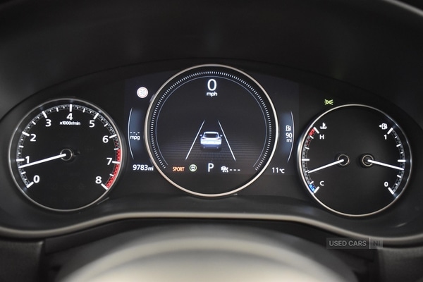 Used Mazda CX-30 2025 for sale - 76620892: Photo 13