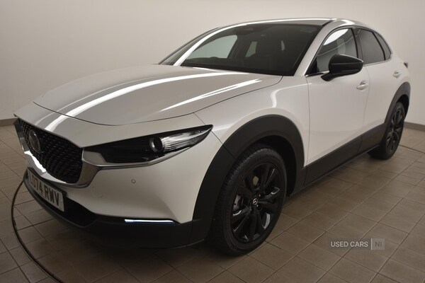 Used Mazda CX-30 2025 for sale - 76620892: Photo 7