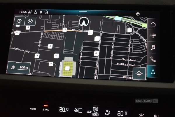 Used Audi Q4 e-tron 2022 for sale - 77102355: Photo 21