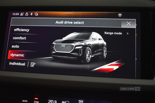 Used Audi Q4 e-tron 2022 for sale - 77102355: Photo 24