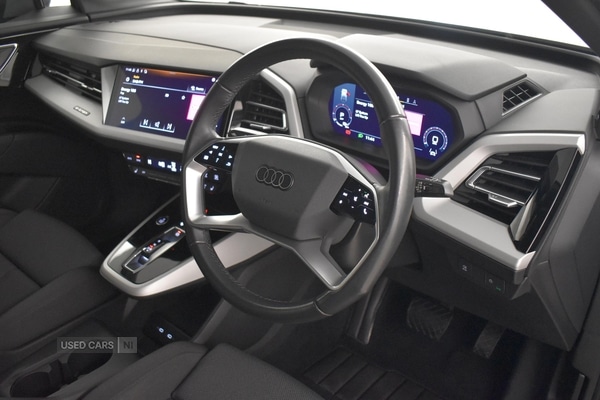 Used Audi Q4 e-tron 2022 for sale - 77102355: Photo 3