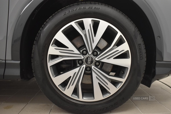 Used Audi Q4 e-tron 2022 for sale - 77102355: Photo 47