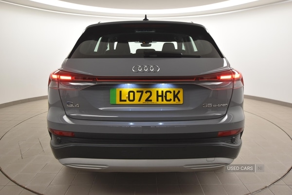 Used Audi Q4 e-tron 2022 for sale - 77102355: Photo 51