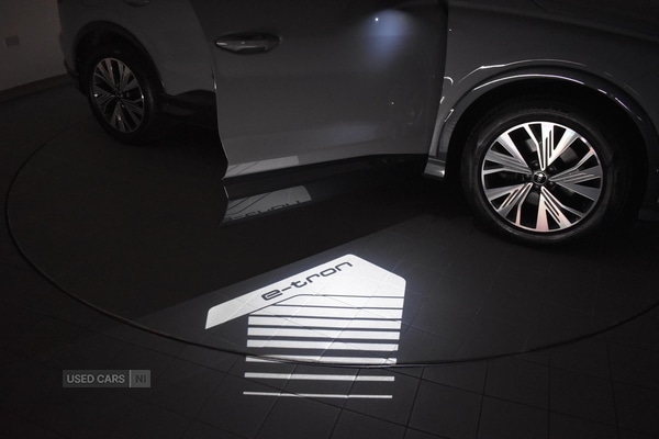 Used Audi Q4 e-tron 2022 for sale - 77102355: Photo 53