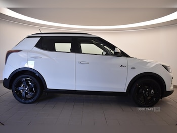 Used KGM Tivoli 2025 for sale - 75991911: Photo
