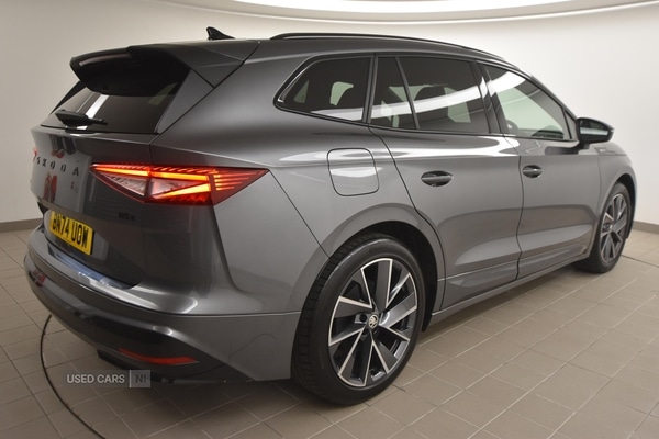 Used Skoda Enyaq 2024 for sale - 76671889: Photo 4