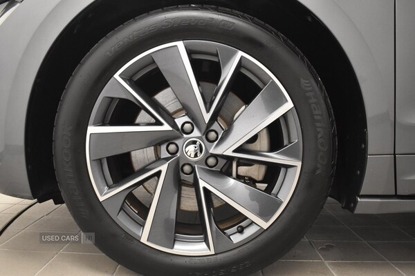 Used Skoda Enyaq 2024 for sale - 76671889: Photo 44