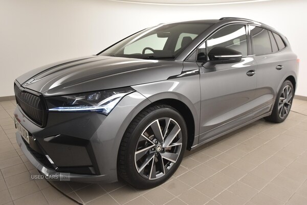 Used Skoda Enyaq 2024 for sale - 76671889: Photo 7