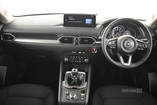 Used Mazda CX-5 2025 for sale - 76514228: Photo 11