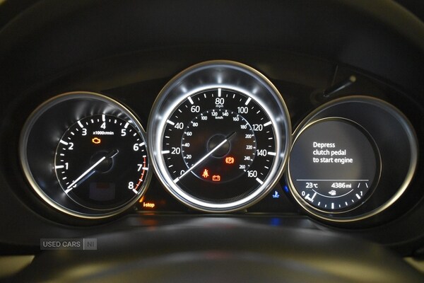 Used Mazda CX-5 2025 for sale - 76514228: Photo 13