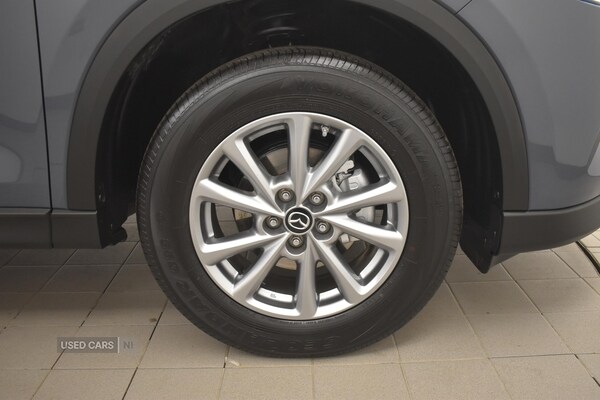 Used Mazda CX-5 2025 for sale - 76514228: Photo 40