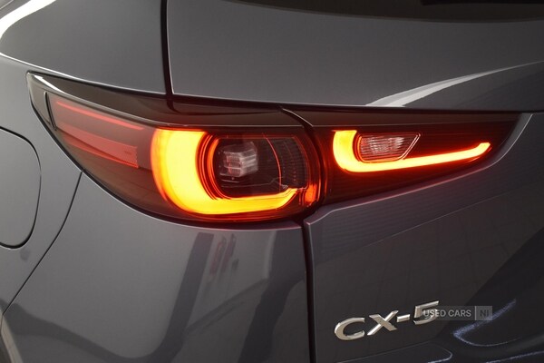 Used Mazda CX-5 2025 for sale - 76514228: Photo 41