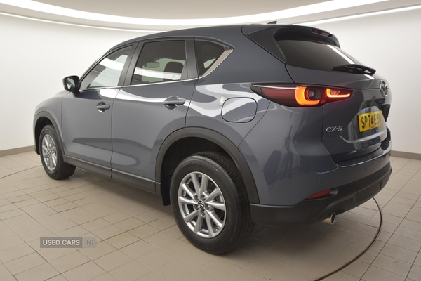 Used Mazda CX-5 2025 for sale - 76514228: Photo 44