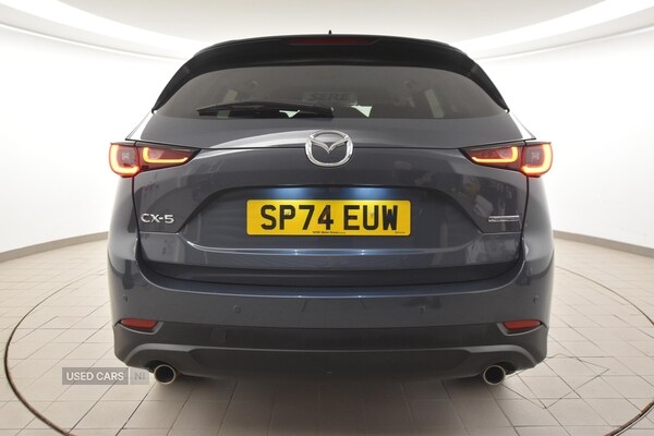 Used Mazda CX-5 2025 for sale - 76514228: Photo 45