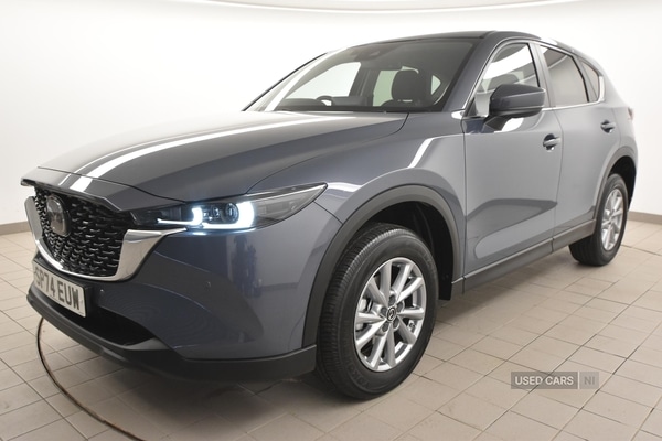 Used Mazda CX-5 2025 for sale - 76514228: Photo 7