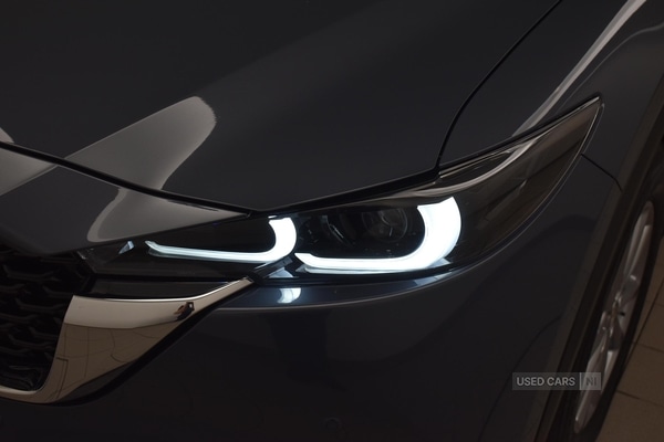 Used Mazda CX-5 2025 for sale - 76514228: Photo 9