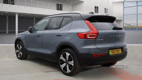 Used Volvo XC40 2022 for sale - 77192319: Photo 8