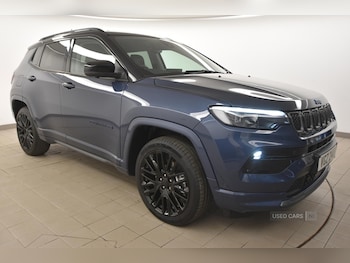 Used Jeep Compass 2022 for sale - 75520922: Photo