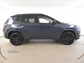 Used Jeep Compass 2022 for sale - 75520922: Photo