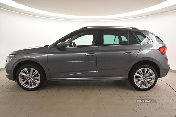 Used Skoda Kamiq 2024 for sale - 76620703: Photo 6