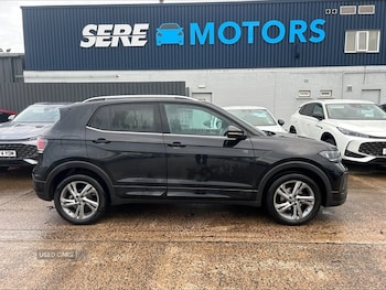 Used Volkswagen T-Cross 2024 for sale - 76528307: Photo
