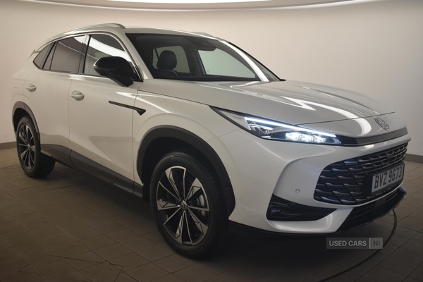 Used MG MG HS 2025 for sale - 76646976: Photo 1