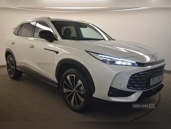 Used MG MG HS 2025 for sale - 76646976: Photo