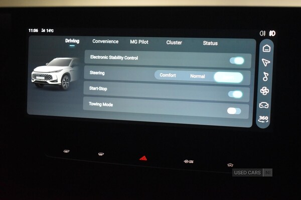 Used MG MG HS 2025 for sale - 76646976: Photo 21