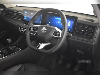 Used MG MG HS 2025 for sale - 76646976: Photo