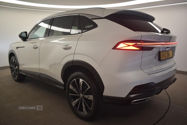 Used MG MG HS 2025 for sale - 76646976: Photo 46