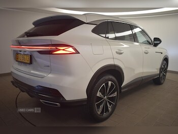 Used MG MG HS 2025 for sale - 76646976: Photo