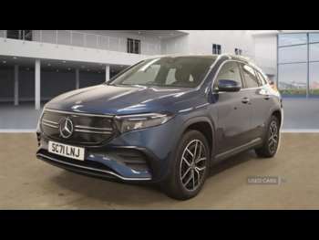 Used Mercedes-Benz EQA 2022 for sale - 75450199: Photo