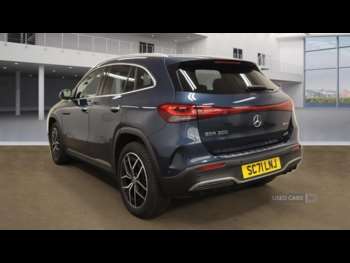 Used Mercedes-Benz EQA 2022 for sale - 75450199: Photo